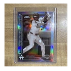 Topps Chrome 2025 # 1 Shohei Ohtani Los Angeles Dodgers Baseball Card