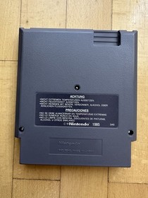 Street Gangs Nintendo NES