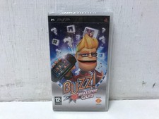 Image of Buzz! Master Quiz PSP Game