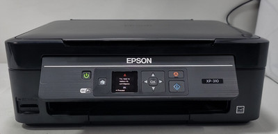 Epson XP 310 All In One Printer   Needs Ink   Not Printing   Parts/Repair
