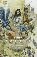 Libro Nuovo - Fables Deluxe #02  - Lion