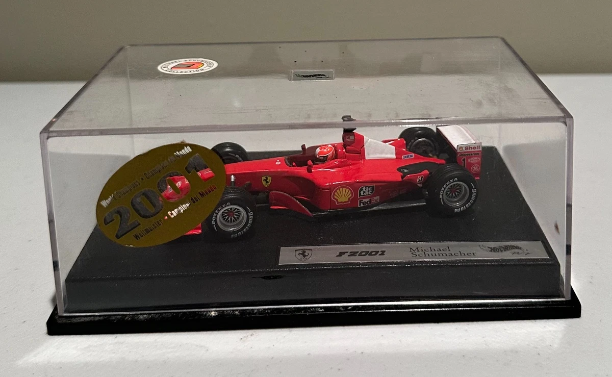 Ferrari 1:43 Diecast Formula 1 Cars 2001 Vehicle Year for sale | eBay