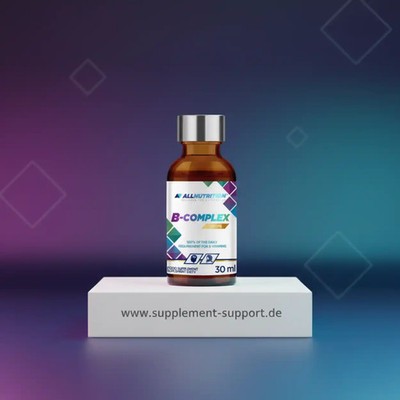 ALL NUTRITION  VITAMIN B Complex Tropfen 30ml