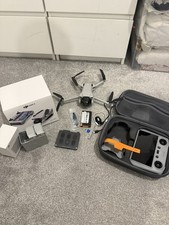 DJI Mini 3 Drone RC Controller+ Fly More Combo plus extras