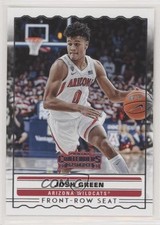 2020-21 Panini Contenders Draft Picks Front Row Seats Josh Green #SS-1 to4