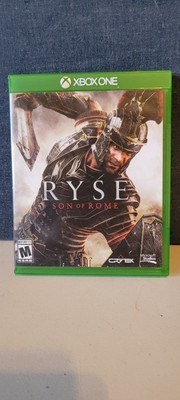 Ryse: Son of Rome (Xbox One, 2013) No Scratches Tested Working - 
