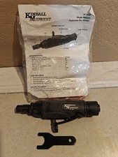 Pneumatic 1/4" Die Grinder