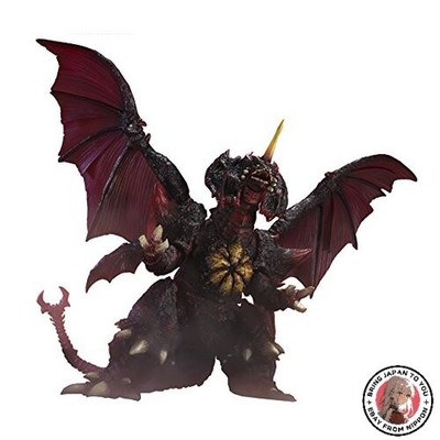 Bandai S.H.MonsterArts Godzilla Destoroyah Complete Special Color