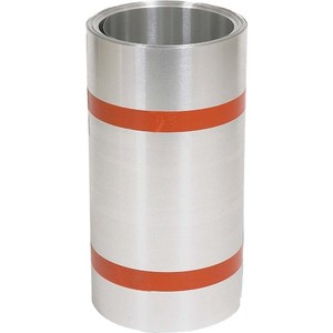 Amerimax 14 In. x 50 Ft. x .0078 Versa Mill Aluminum Roll Valley Flashing 660146