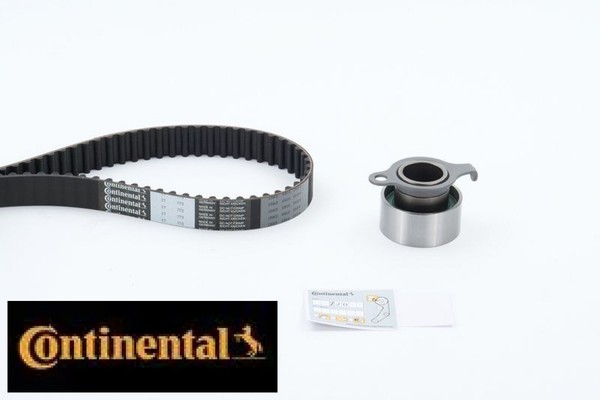 Continental Ctam CT773K1 Zahnriemensatz Zahnriemen Satz FüR Honda FüR Rover-image