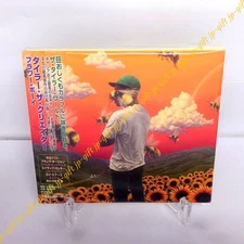 Tyler, The Creator Flower Boy Japan Music CD