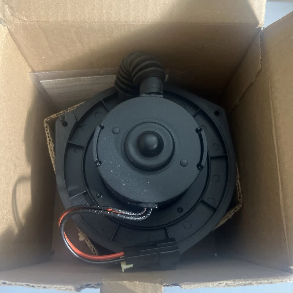 Motor soplador calentador HVAC con rueda para Chevrolet Cobalt HHR Pontiac G5 2005-2010 Foto 4 de 4