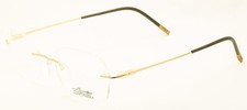 Image of SILHOUETTE 5561 IX 3530 52mm Eyewear FRAMES RX Optical Eyeglasses Glasses - New
