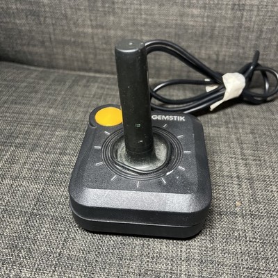 Vintage Gemini Gemstick Joystick Game Controller For Atari 2600