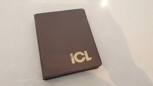 4x ICL Microdrive Cartridges , One Per Desk OPD Inc Welcome Cart Sinclair QL 53B