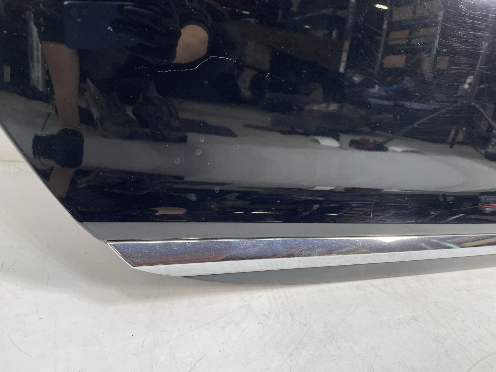 ✅ 12-18 OEM Bentley Continental GT GTC Front Right Passenger Door Shell Black*
