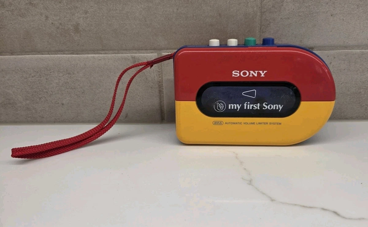 my first sony products for sale | eBay