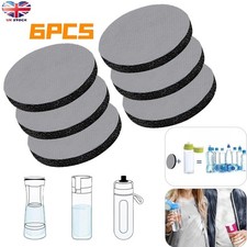 6x For Brita Microdisc Replacement Disc Filter Active Water Bottle Filtration