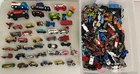 Huge Lot Hot Wheels Matchbox Toy Diecast Cars Assorted Mixed Models 16lb Vintage