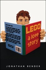 Lego: A Love Story by Bender, Jonathan Hardback Book The Fast Free Shipping