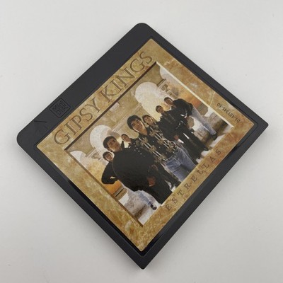 Gipsy Kings - Estrellas MD MiniDisc Album 1995 Latin Flamenco Rare MD