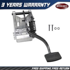 Clutch Pedal Assembly W Bracket For 99-2003 Ford Super Duty F250 F350 F450 F550 Clutch Pedal Assembly W Bracket For 99-2003 Ford Super Duty F250 F350 F450 F550