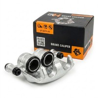 1X Bremssattel Vorne Links FüR Mercedes Sprinter 2T,3T, 4T, 4.6T 06-, Vw Crafter