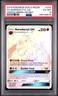 2019 POKEMON SUN & MOON UNIFIED MINDS SECRET #244 FULL ART/AERODACTYL GX PSA 6