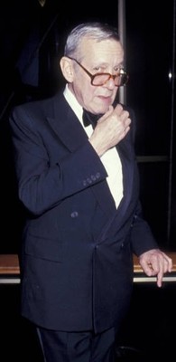Glenn Bernbaum at Leonard Bernstein Tribute Gala on April 21 1987 - Old Photo
