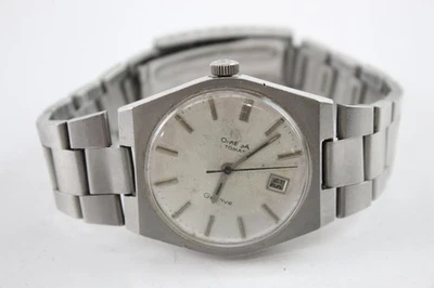Omega Geneve Watch Automatic Spares/Repairs