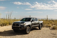 2018 Toyota Tacoma Double Cab