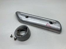 Étui de protection de pot d'échappement Suzuki Burgman 200 ABS 2014--2016