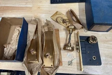 Corbin Russwin mortise lock Model 8551-2 3/4-112L Classroom With Lock NOS Rare