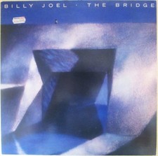 LP   BILLY JOEL The Bridge   1986 Europe Pres...