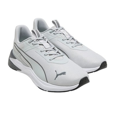 PUMA Mens Disperse Sneakers Lightweight Comfort Casual Running Shoes Lace-Up