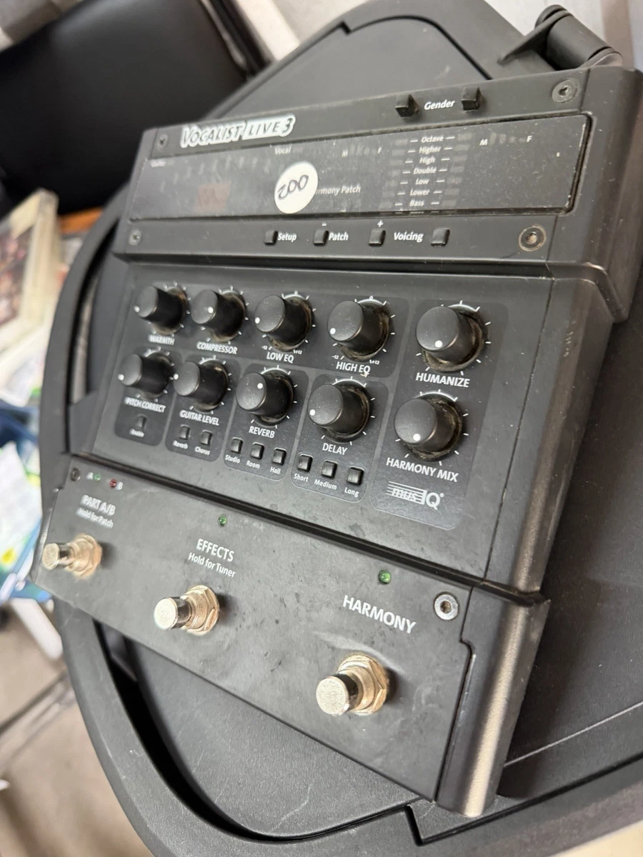 【希少品】digitech vocalist workstation 動作品 Digitech Studio Vocalist for sale - eBay