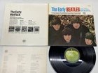 The Beatles The Early Beatles Japan LP [85037ER]