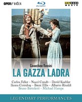 Gurzenich Orchestra - La Gazza Ladra - Blur - G4Z