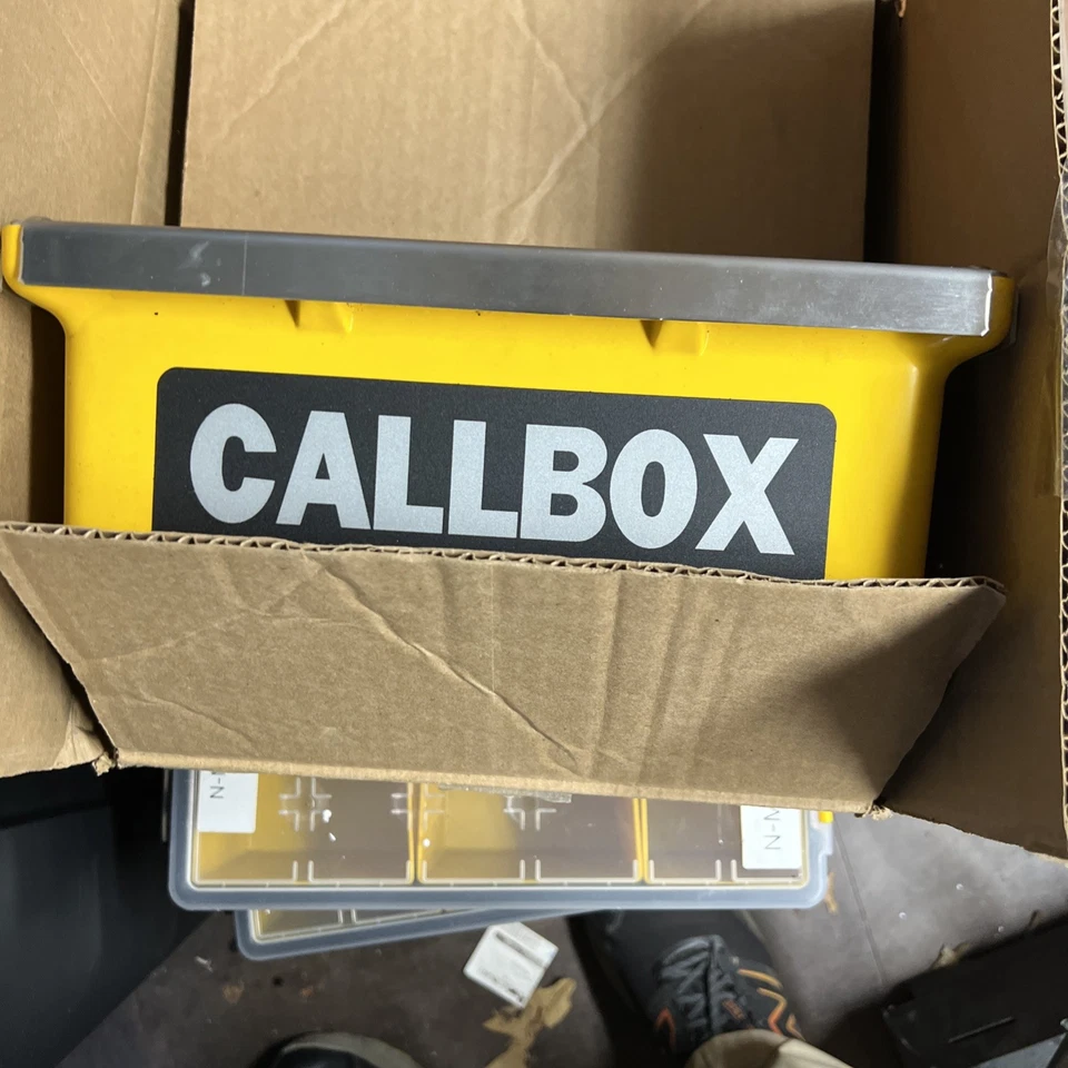 Ritron RQX-151-XT Outpost Callbox (VHF) #2 - Image 3 of 4