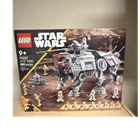 LEGO AT-TE Walker 75337 Star Wars Complete Set 1082pcs Age 9+