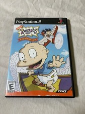 Rugrats: Royal Ransom (Sony PlayStation 2, 2002)