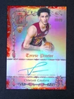 2025 Topps Signature Tyrese Proctor Red (RAW)