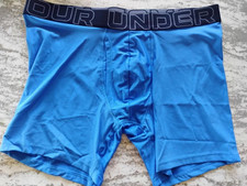 Under Armour Men's Tech Boxer Jock Underwear Medium MINT FREE SHIPPING 
