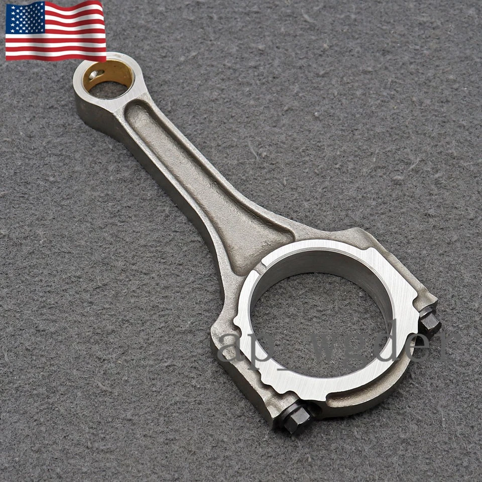 Varilla de conexión de motor Ford 2007-2019 3,5 L BL3Z6200A BL3Z-6200-A Foto 4 de 4