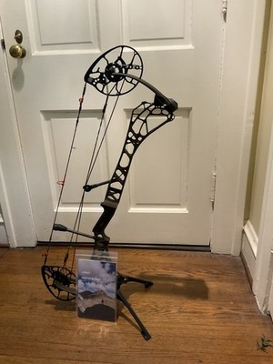 Mathews ARC 30 Left Handed Bow Kodiak Brown 70lb Draw Z Mods NEW IN BOX  2026