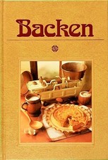 Backen Grüninger, Ursula Sigloch Edition 1994 - Einband: leichte