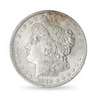 1879 Morgan Silver Dollar – U.S. One Dollar Coin