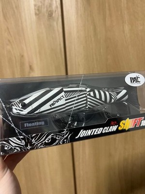 Leurre De Pêche GAN CRAFT X NJPW Aroint Claw Shift 183 - Flottant - Neuf