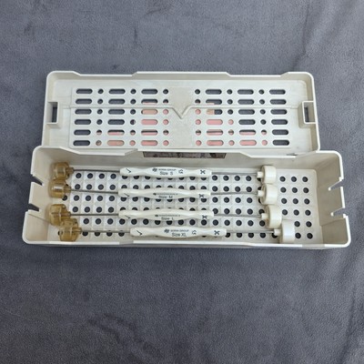Sorin Group Mitroflow Aortic Pericardial Heart Valve Kit in Case
