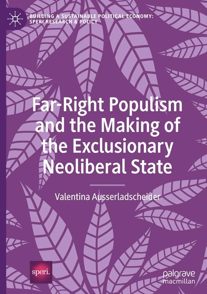 Valentina Ausserladscheider | Far-Right Populism And The Making Of The...-image